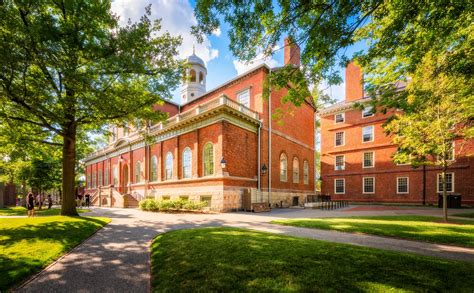 Harvard University Campus