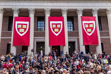 Harvard University Students