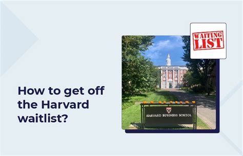 Harvard Waitlist FAQs