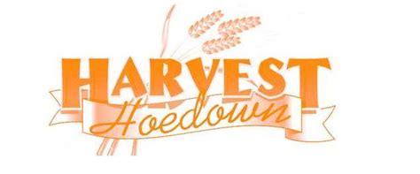 Harvest Hoedown Invitation