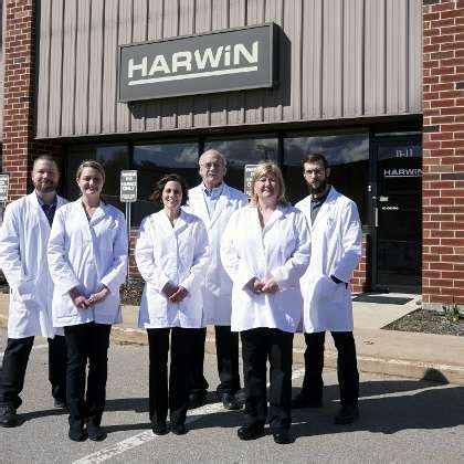 Harwin Food Stamp Office Staff