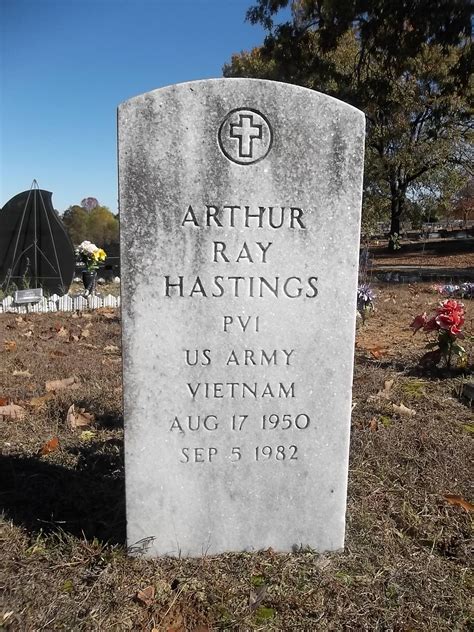 Hastings Obituary History