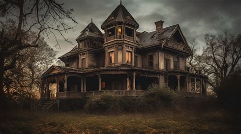 A haunted house-themed hidden picture