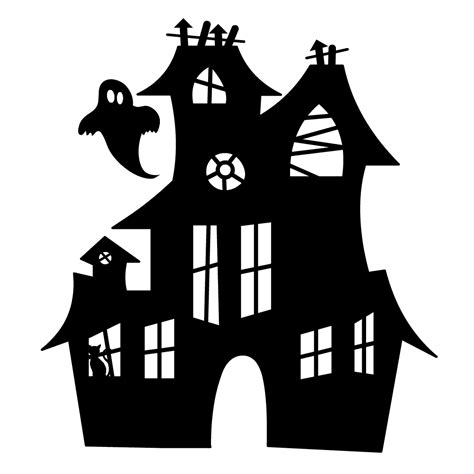 Haunted House Templates