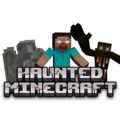 Haunted Minecraft World