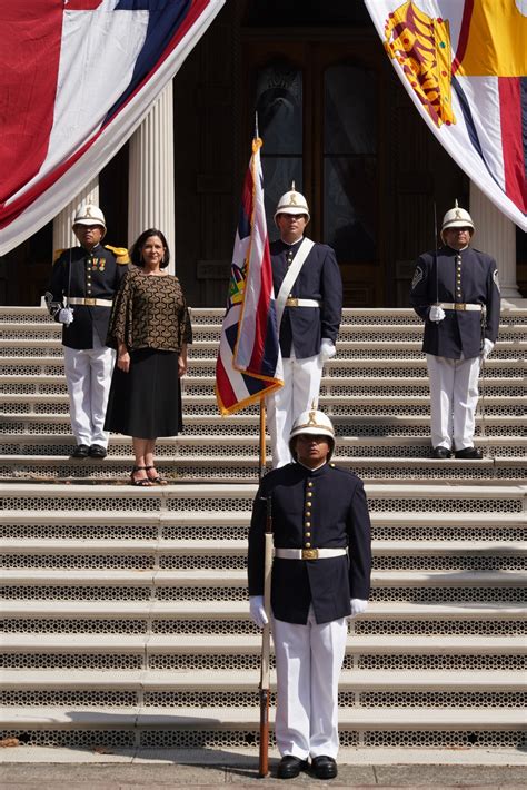 Hawaii Air National Guard Enlistment Process