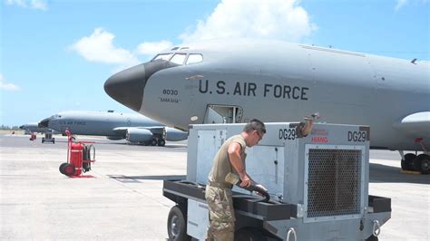 Hawaii Air National Guard Pilots