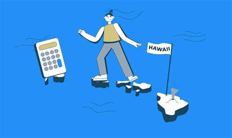 Hawaii salary calculator tool