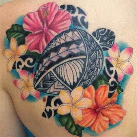 Hawaiian tattoo community