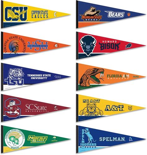 HBCU Pennant Gallery 4