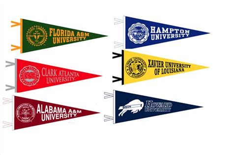 HBCU Pennants Importance