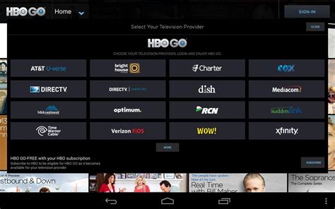 HBO App Image 7