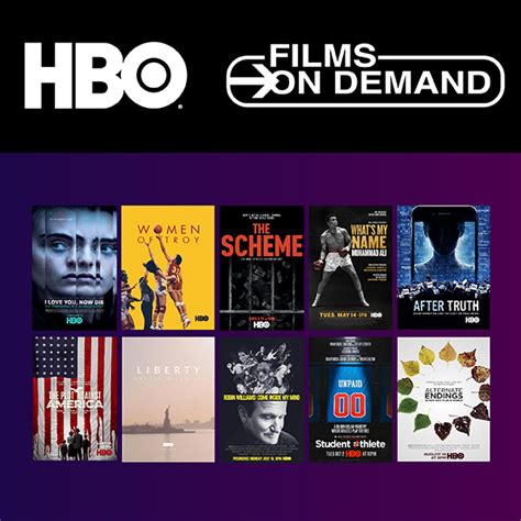 HBO On Demand Movies Dish Network