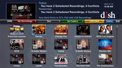 HBO On Demand TV Shows Dish Network