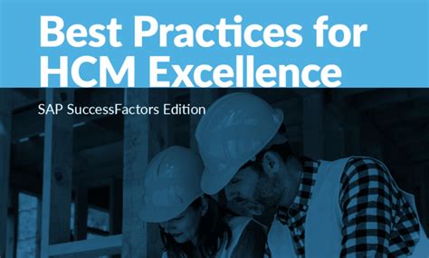 HCM CCSD best practices