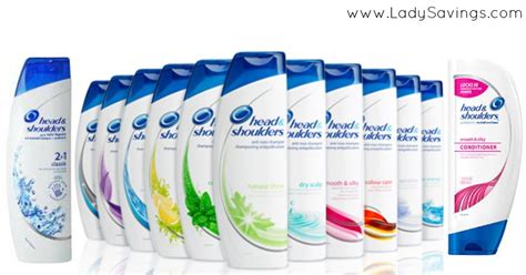 Head and Shoulders Coupon 3