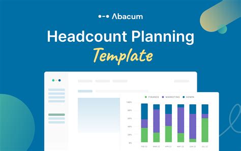 Headcount planning template example 5