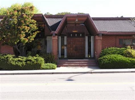 Healey Mortuary in Salinas, California