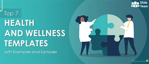 Health and Wellness Template Example