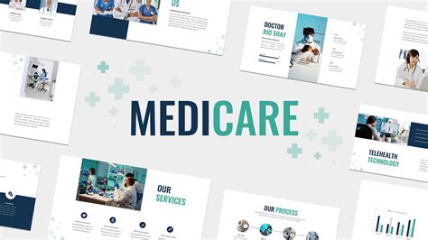 Health Google Slides Template 1