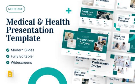 Health Google Slides Template 6