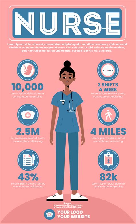 Health Infographic Template