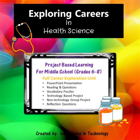 Health Science Careers Gallery 8