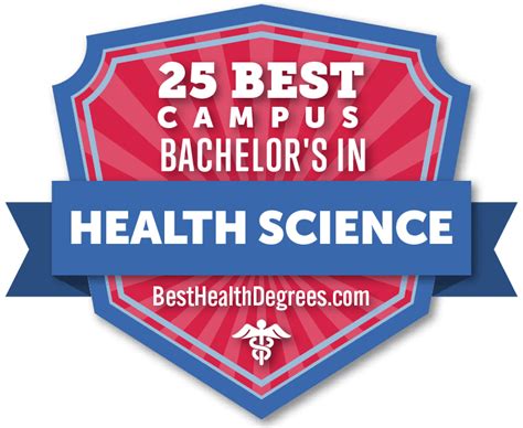 Health Sciences Degree