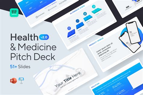 Health and Wellness Keynote Template