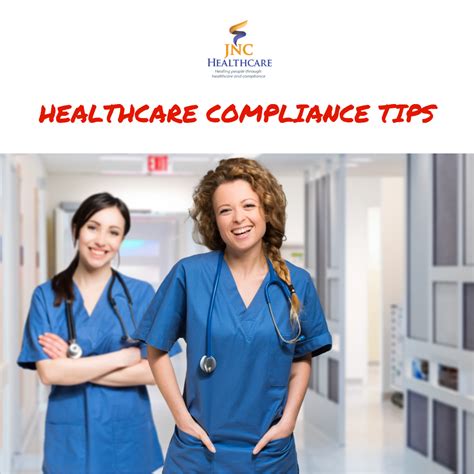 Healthcare compliance