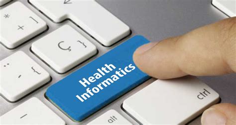 Benefits of Healthcare Informatics