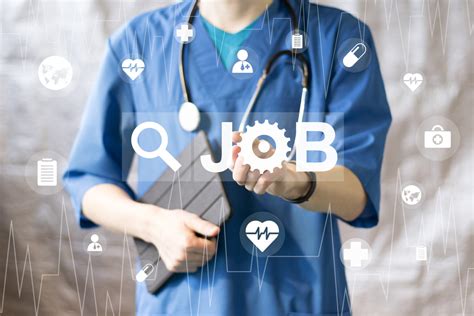 Healthcare jobs