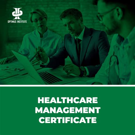 Healthcare Management