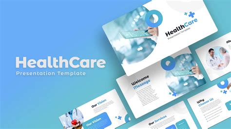 Healthcare Presentation Ideas