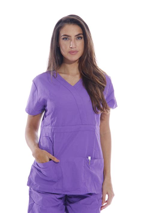 Healthcare scrubs