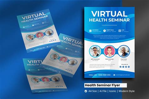 Healthcare Seminar Template