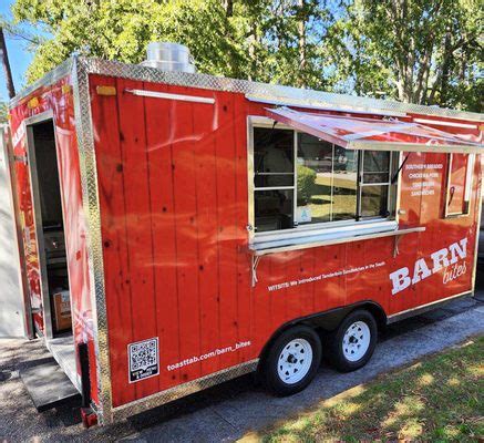 The Healthy Bites Truck Concept