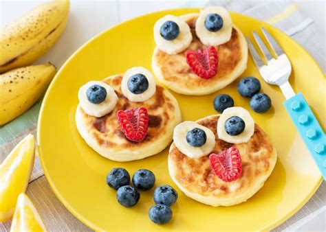 Healthy Breakfast Ideas for Kids