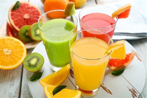 Healthy Drinks