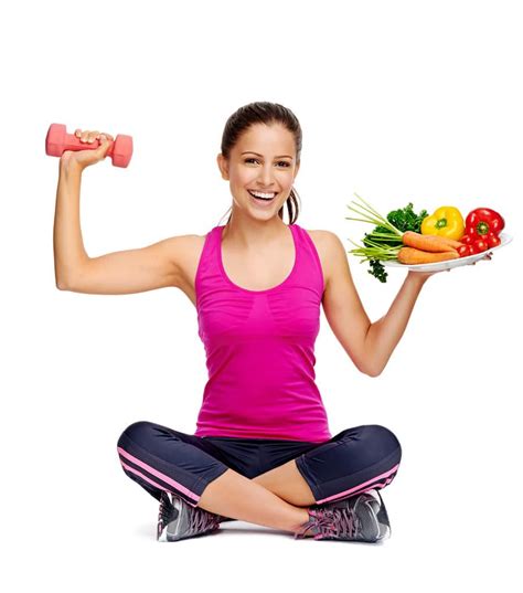 The Connection between Healthy Eating and Exercise