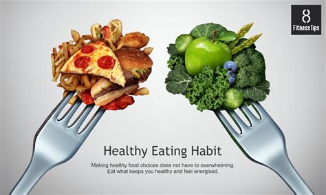 Developing Healthy Eating Habits