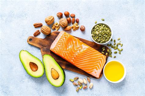 Healthy Fats for Gallbladder Diet