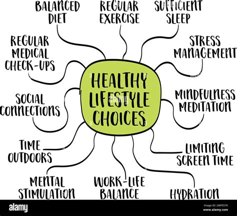 Healthy lifestyle choices for older adults