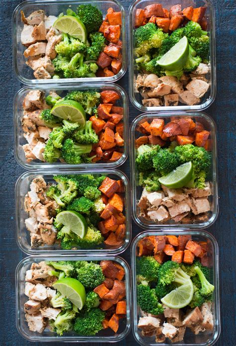 Healthy Meal Prep