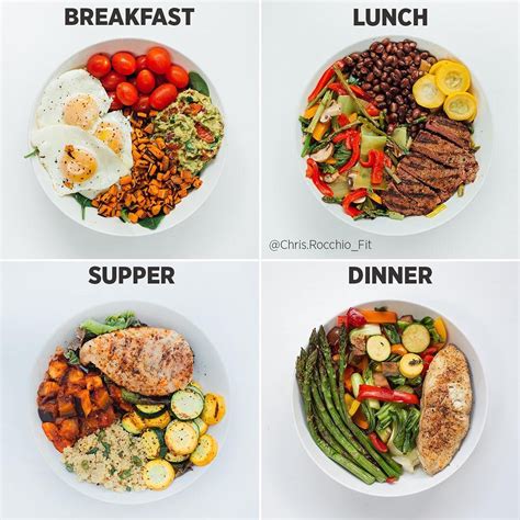 Healthy Meals