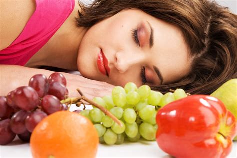 Healthy Nutrition and Sleep