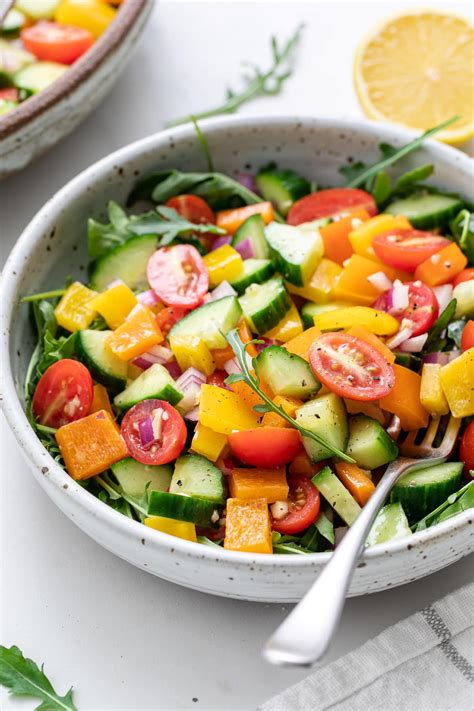 Healthy Salad Recipe