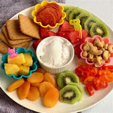 Healthy Snack Ideas