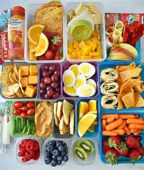 Healthy Snacks for Kids