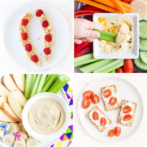 Healthy Snacks for Kids